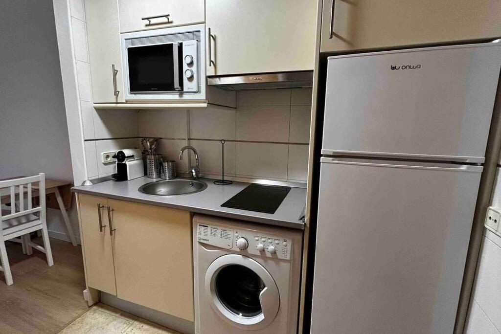Room Pinar - Apartamento Con Todas Las Comodidades Madrid Exterior foto