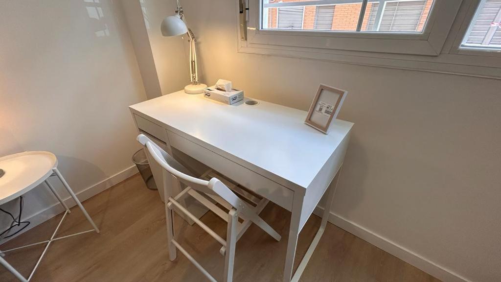 Room Pinar - Apartamento Con Todas Las Comodidades Madrid Exterior foto