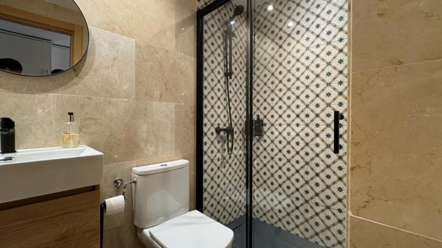 Room Pinar - Apartamento Con Todas Las Comodidades Madrid Exterior foto