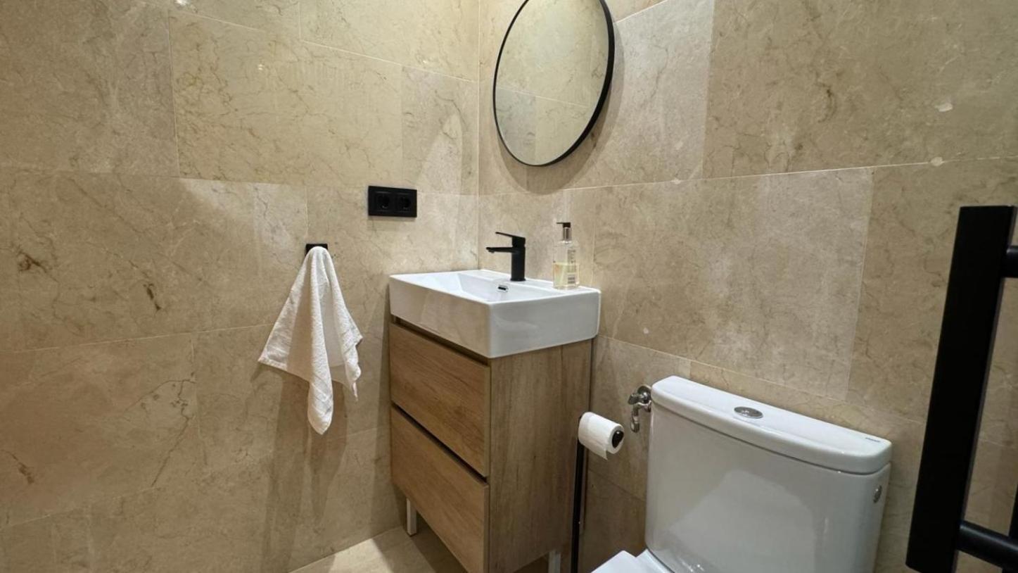 Room Pinar - Apartamento Con Todas Las Comodidades Madrid Exterior foto
