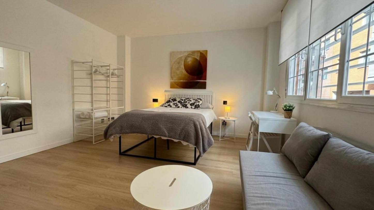 Room Pinar - Apartamento Con Todas Las Comodidades Madrid Exterior foto
