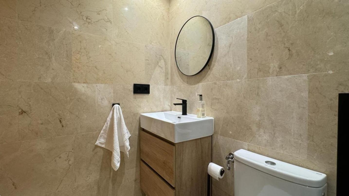 Room Pinar - Apartamento Con Todas Las Comodidades Madrid Exterior foto