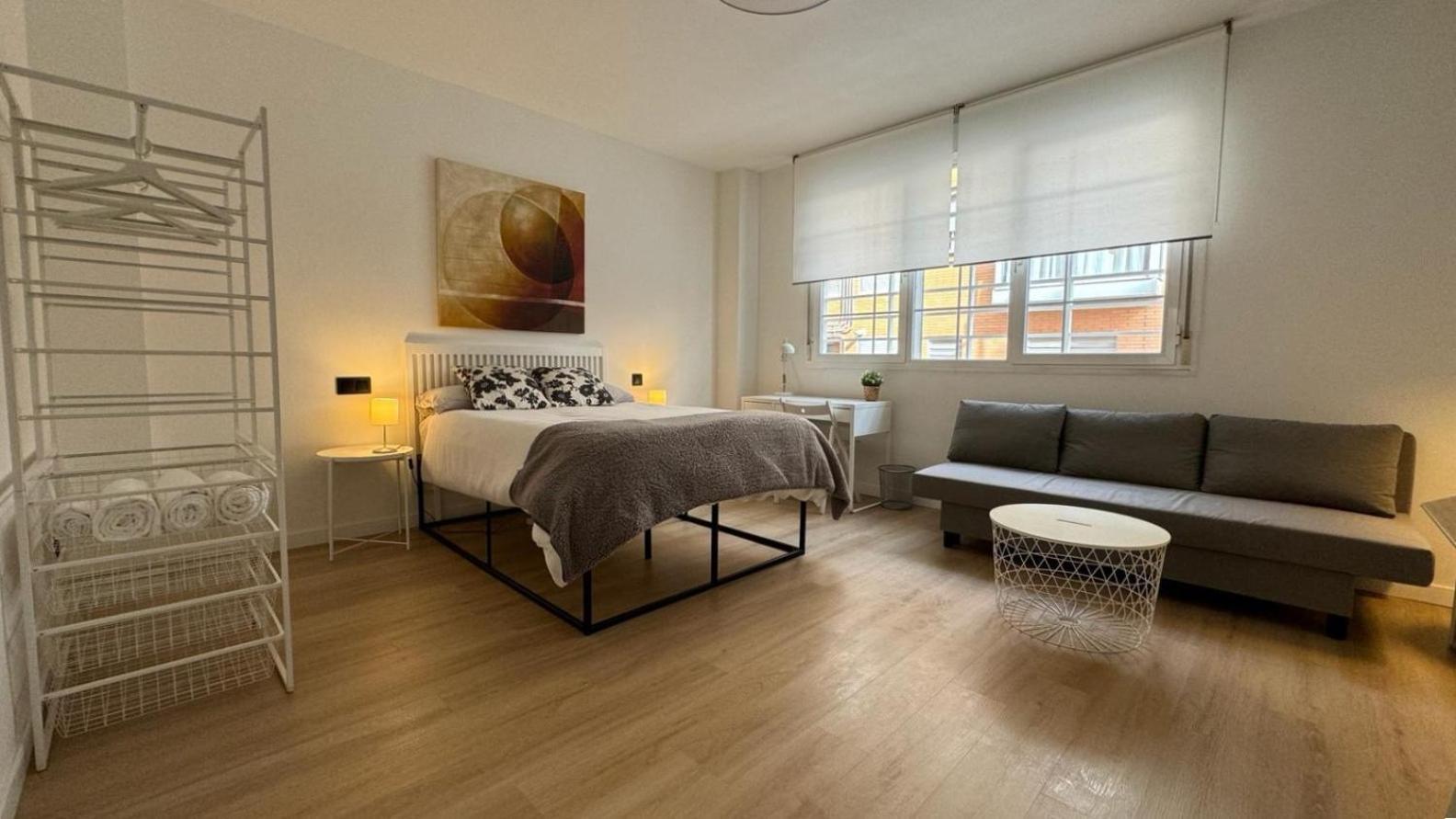 Room Pinar - Apartamento Con Todas Las Comodidades Madrid Exterior foto