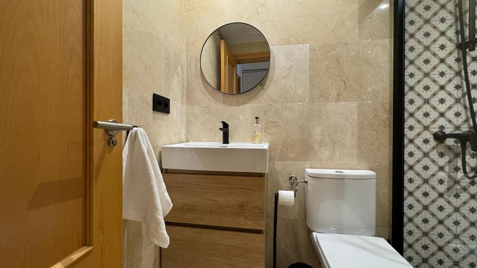 Room Pinar - Apartamento Con Todas Las Comodidades Madrid Exterior foto