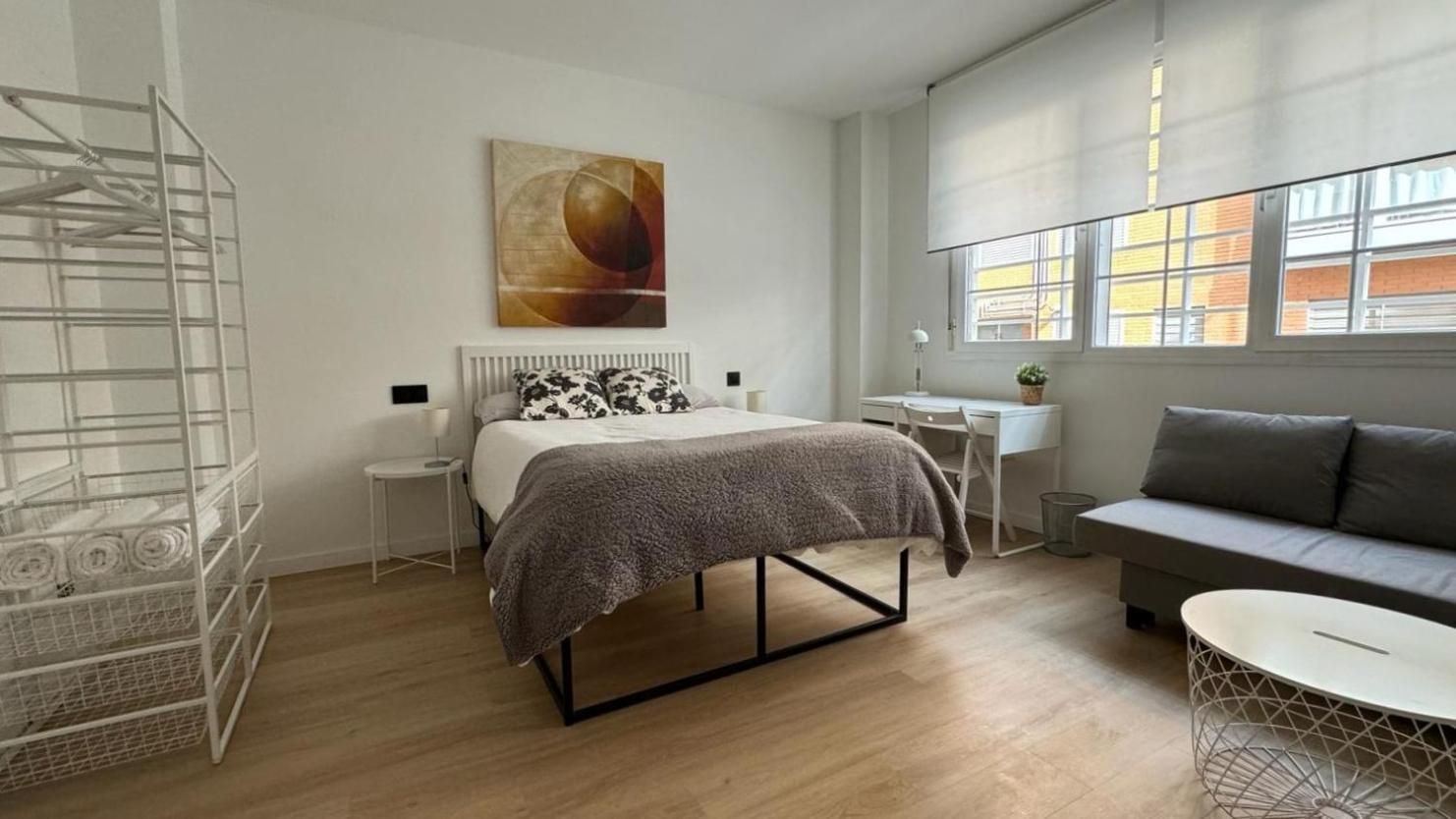 Room Pinar - Apartamento Con Todas Las Comodidades Madrid Exterior foto