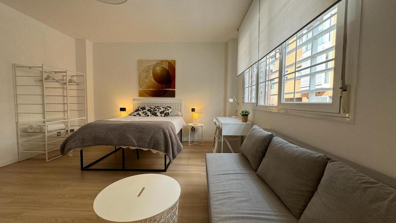 Room Pinar - Apartamento Con Todas Las Comodidades Madrid Exterior foto